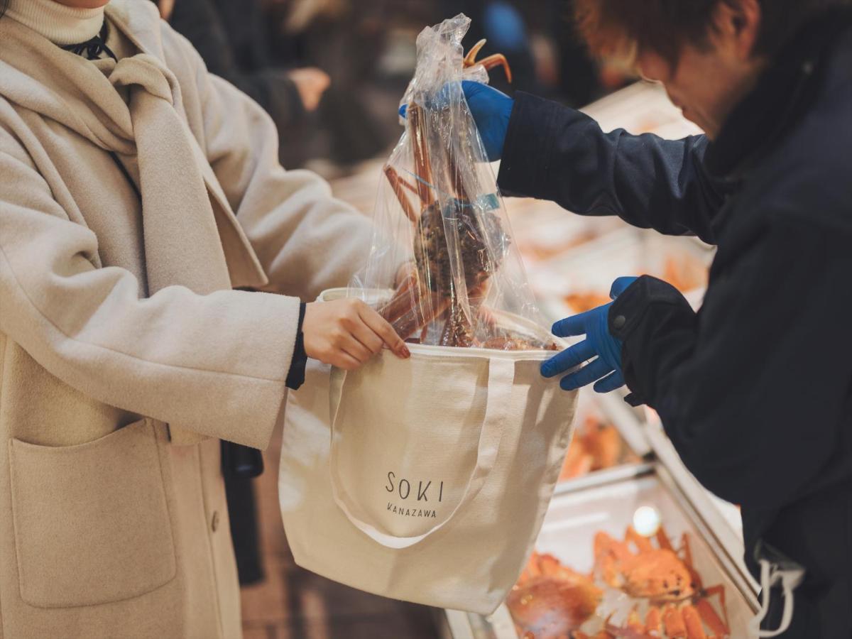 Soki 가나자와 외부 사진